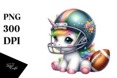 Baby Unicorn Programmer | Sublimation | Clipart Product Image 3