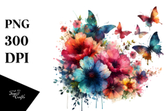 Sublimation|Clipart Product Image 1