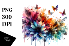 Sublimation|Clipart Product Image 1