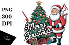 Christmas Sublimation|Clipart Product Image 1