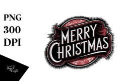 Christmas Sublimation|Clipart Product Image 1