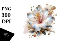 Shiny Azalea | Sublimation | Clipart Product Image 3