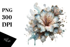 Shiny Azalea | Sublimation | Clipart Product Image 1