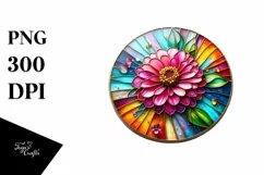 Watercolor Luxury Flower Splash Clipart Product Image 1