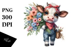 Baby Cow Title Product Image 3