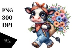 Baby Cow Title Product Image 3