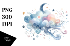 Sublimation|Clipart Product Image 1