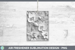 GorgeousWhite 3D Sculpture Air Freshener design.