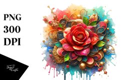 Sublimation|Clipart Product Image 1
