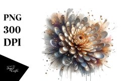 Shiny Chrysanthemum Title Product Image 3