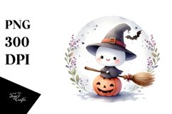 Cute Broomstick PNG Product Image 1