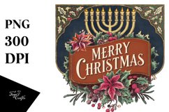 Christmas Sublimation|Clipart Product Image 5