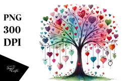 Simple Tree Sketches, PNG Product Image 1