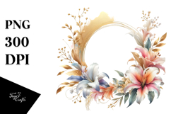 Sublimation|Clipart Product Image 1