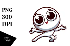 Cartoony Cartoon PNG Product Image 1