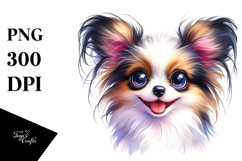Cute Bloodhound PNG Product Image 1