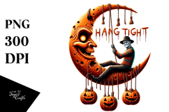Funny Moon with Fredy Crueger, Transparent PNG Product Image 1