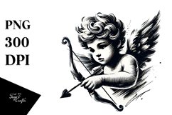 Cupid PNG Product Image 1