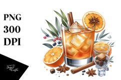 Amaretto Sour Clipart Product Image 1