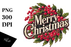 Christmas Sublimation|Clipart Product Image 1