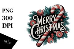 Christmas Sublimation|Clipart Product Image 5