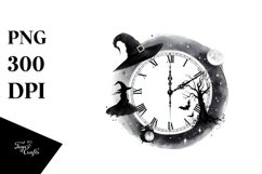 Simple Halloween Image | Sublimation | Clipart Product Image 3