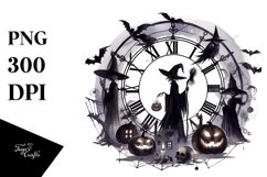 Simple Halloween Witching Hour Product Image 1