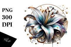 Abstract y Lamb PNG Product Image 1