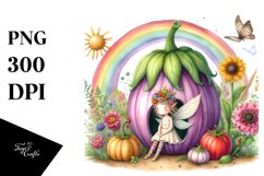 Fairy House Vegetable Rainbow Product Image 1