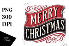 Christmas Sublimation|Clipart Product Image 5