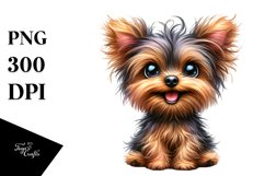 Crazy Yorkipoo | Sublimation | Clipart Product Image 3
