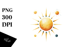 Sublimation|Clipart Product Image 1