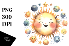 Sublimation|Clipart Product Image 1