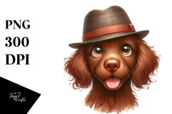 Chesapeake Bay Retriever Funny Haircut Product Image 3