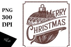 Christmas Sublimation|Clipart Product Image 5