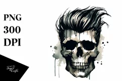 a Watercolor Style Simple Halloween PNG Product Image 3