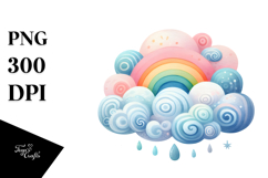 Sublimation|Clipart Product Image 1