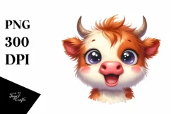 a cute baby cat, High-Res PNG Product Image 1