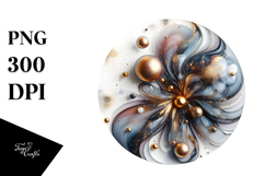 Abstract Cosmos, PNG Product Image 1