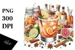 Sublimation|Clipart Product Image 1