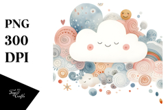 Sublimation|Clipart Product Image 1