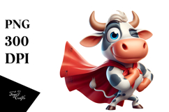 Happy Walrus Wearing Beachwear, High-Res PNG Product Image 1