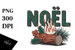 Noel Chrismas Png Product Image 5