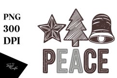 Christmas Sublimation|Clipart Product Image 1