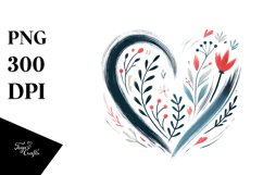 Heart PNG Product Image 1