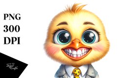 Funny Chick Dressed Product Image 3