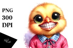 Funny Chick Dressed Product Image 3