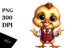 Funny Chick Dressed Product Image 3