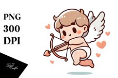 Simple Cartoon Cupids Product Image 1
