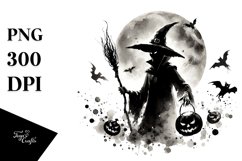 Warlock, Transparent PNG Product Image 3